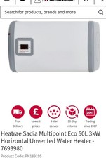 Heatrae sadia multipoint - heatrae, eco