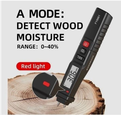 Digital moisture detector damp - moisture,