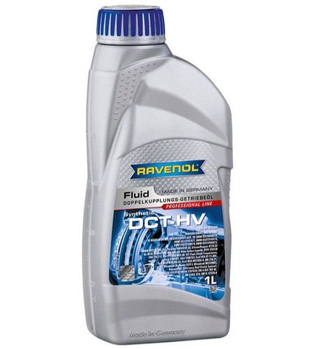 Ravenol dct transmission - ravenol, dct-hv