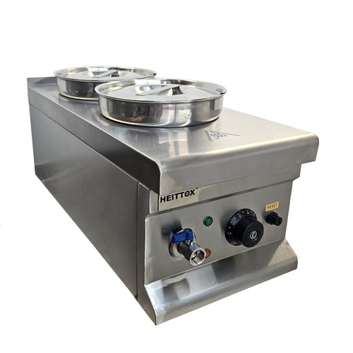 Wet bain marie - wet, pot
