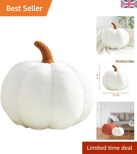 Pumpkin cushion pillow - pumpkin,