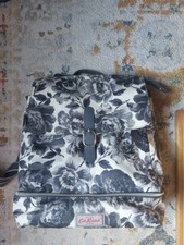 Cath Kidston Baby Change Bag With Cooler  Section Built In.