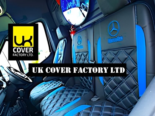 Custom fit van seat - custom,