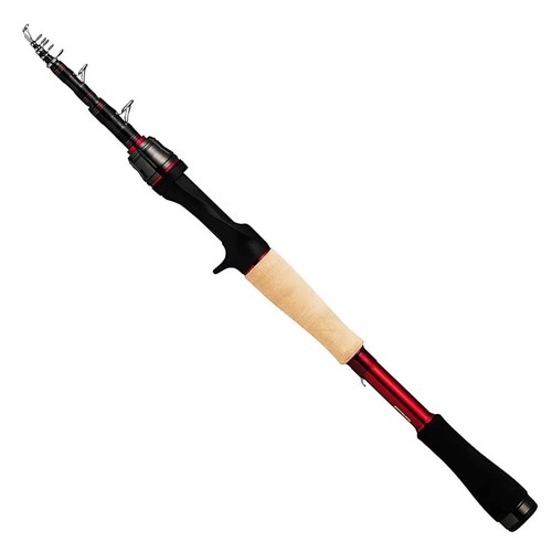 Japan new daiwa bass rod - new,