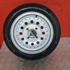 VW BEETLE TYPE 3 BUGGY ALLOY WHEEL 165/60/15 PCD 4X130