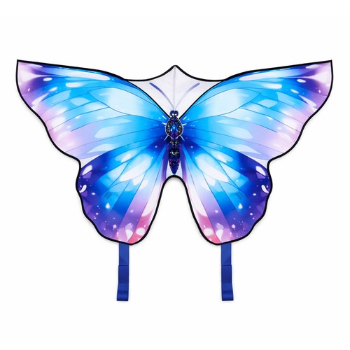With string handle butterfly - string,