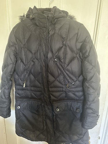 Barbour women black quilted - women's,