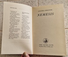 Agatha Christie - Nemesis -