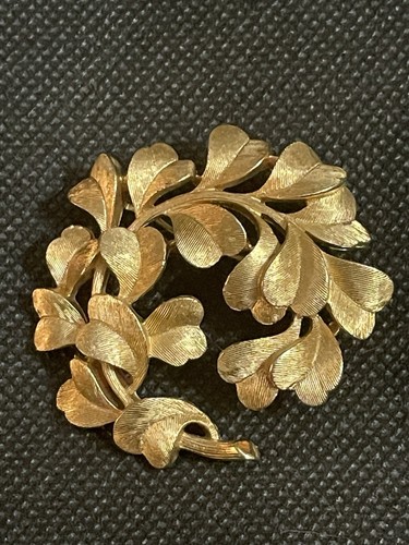 Vintage crown trifari pin - vintage,