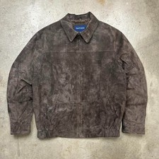 Vintage paul fredrick suede - paul,