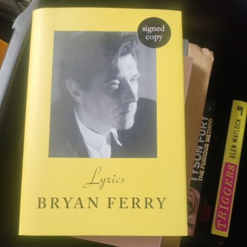 Bryan ferry lyrics uk - ferry,