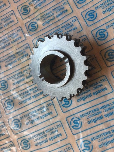 Lambretta front sprocket - lambretta,