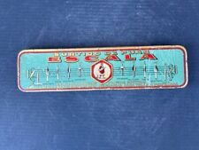 56998 Old Vintage Antique Tin Box Can Record Player Gramophone Needles Escala