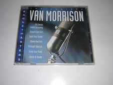 VAN MORRISON CD ALBUM - THE