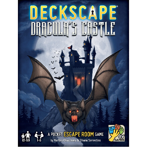 Deckscape dracula castle - deckscape:,