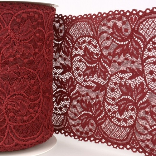 Stephanoise 167mm stretch lace - 167mm,