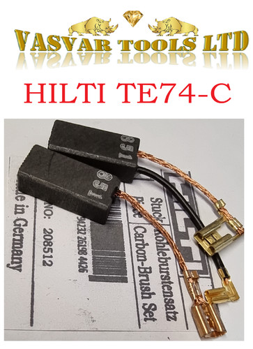Carbon brushes hilti - carbon,