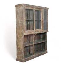 ? FREE DELIVERY ? Large Vintage Antique Cabinet Kitchen Dresser Cupboard