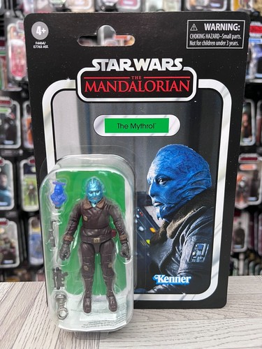 Star wars vintage collection - wars,
