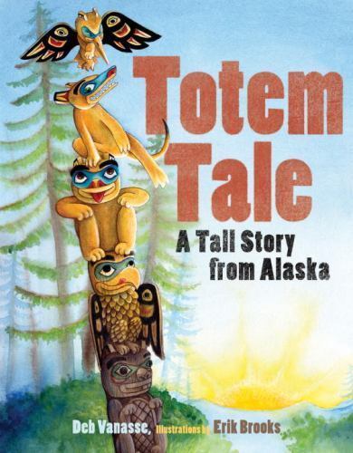 Totem tale tall story - totem, a