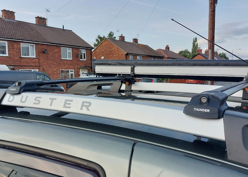 Dacia duster roof - duster,