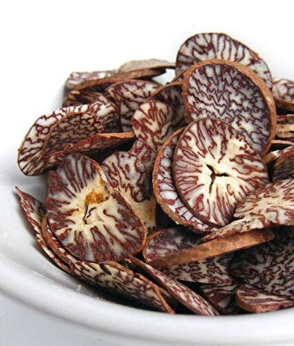 Roasted sliced supari - roasted,