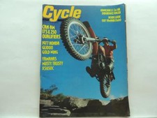 March 1977 cycle magazine - march,