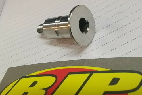 Honda 250 cr250 titanium - cr,