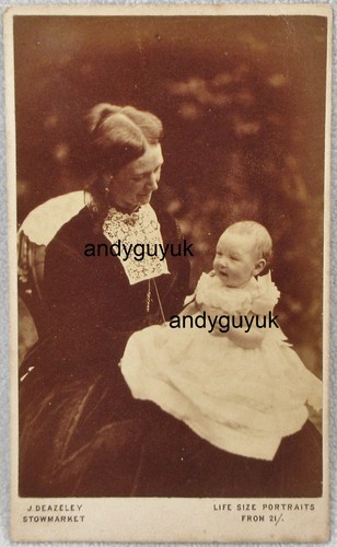 Cdv deazeley stowmarket - cdv,