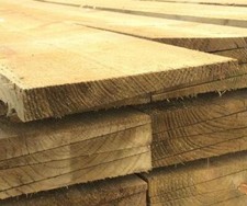 Premier Feather Edge Fencing Board Close Board Treated Wood