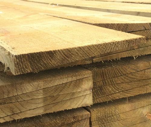 Premier feather edge fencing - premier,