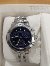 Rare 150yr anniversary tissot prs 200 chronograph