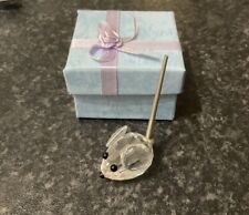Swarovski Miniature Mouse