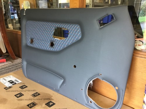 Peugeot 306 mk1 5dr - door, card