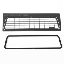 RC4WD METAL REAR WINDOW GUARDS