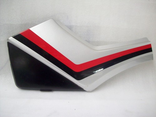 Original side cover left - ,