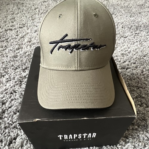 Trapstar khaki black - khaki,