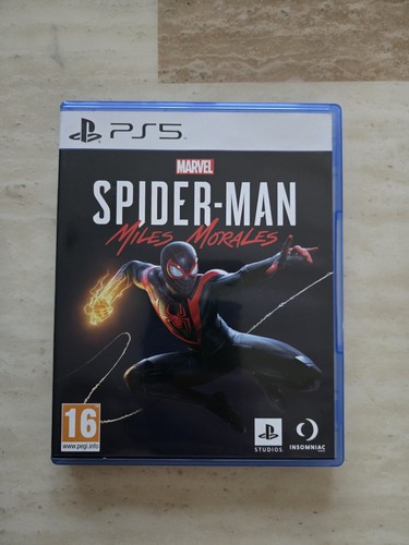 Marvel spider man miles - spider-man,