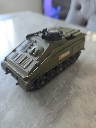 Dinky toys striker anti - toys, anti-tank
