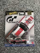 Hot Wheels Nissan Skyline GTR