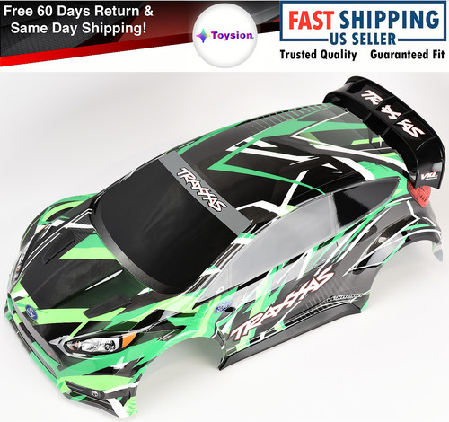 Fits traxxas rally 4x4 vxl - fits,