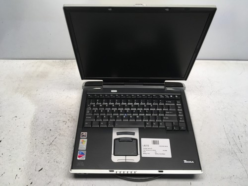 Toshiba tecra intel pentium - tecra, s1