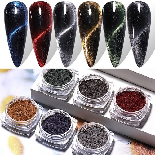 Colors cat eye chrome - colors,