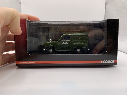 Vanguards corgi austin - vanguards,