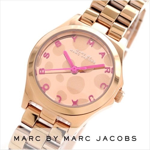 Marc jacobs henry 28mm rose - marc,