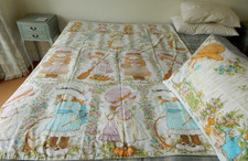 Vintage Sarah Kay Duvet Cover