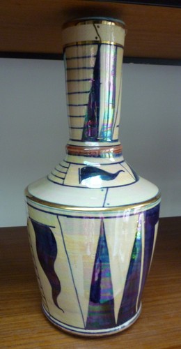 Alvin irving lancaster pottery - irving,