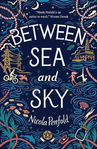 Between sea and sky - and,