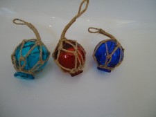 3 Fishing Boat Net Floats