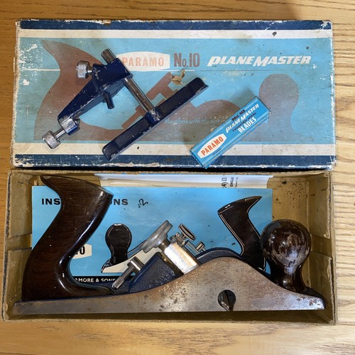 Paramo planemaster plane - plane, no